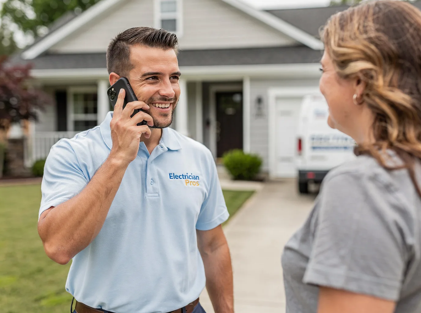 Electrician Muenster, TX FAQs